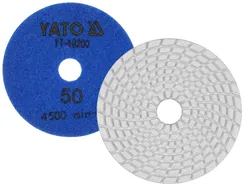 Yato Tarcza diamentowa do szlifowania gresu 100mm Gr 50 YT-48200 