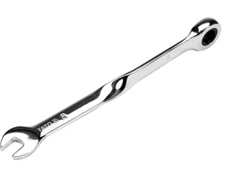Yato Klucz płasko-oczkowy skręcony z grzechotką 8mm YT-01870 - 2