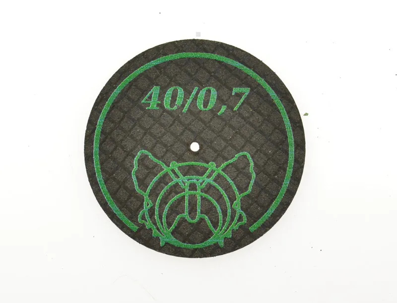 Motyl Tarcza wzmacniana elastyczna do cięcia metalu 40x0,7mm  40/0,7 BF 