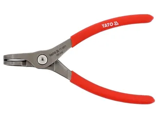 Yato Szczypce segera zewnętrzne wygięte 160mm YT-19971 - 2