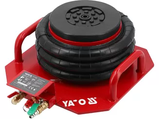 Yato Podnośnik pneumatyczny bałwanek krótki 4 t YT-17229 - 5
