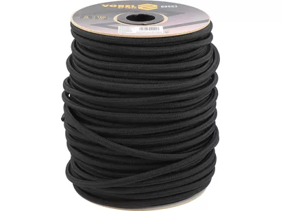 Vorel Linka elastyczna pleciona 12 mm 100 m 69553