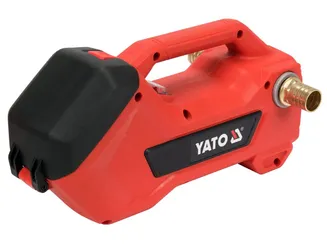 Yato Pompa akumulatorowa 18V woda/olej bez aku. YT-85291 - 4