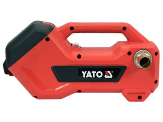 Yato Pompa akumulatorowa 18V woda/olej bez aku. YT-85291 - 5