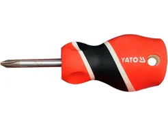 Yato Wkrętak krzyżowy Philips S2 PH2x38mm YT-25928