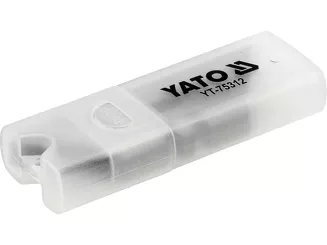 Yato Ostrza trapezowe 10 szt. YT-75312 - 3