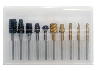 Yato Frezy do mini szlifierek 10szt YT-61730  - 2