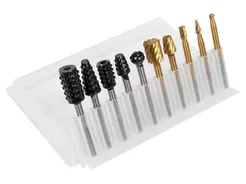 Yato Frezy do mini szlifierek 10szt YT-61730 