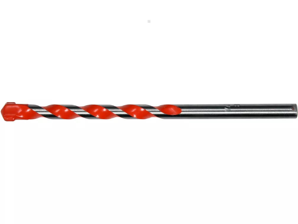 Yato Wiertło uniwersalne do betonu drewna i metalu 8 x 120 mm YT-43945