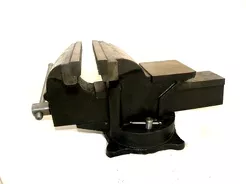 Geko Imadło ślusarskie obrotowe 150mm Hobby G01032 