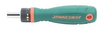 Jonnesway Pokrętło wkrętakowe 1/4" z grzechotką 24 zęby DR04