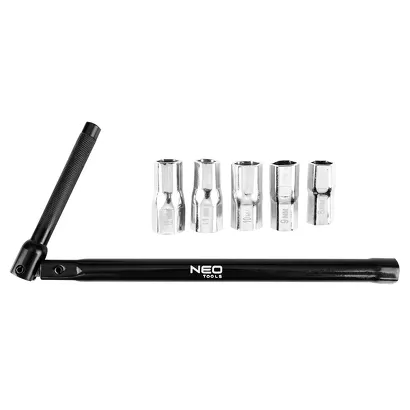 NEO Tools Klucz do armatury łamany 02-446