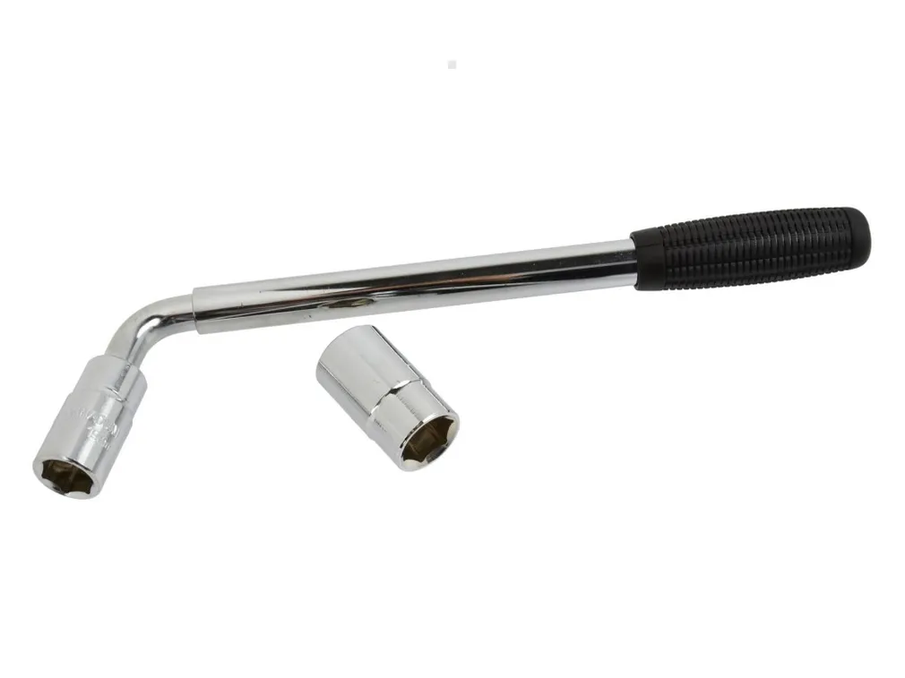 Geko Klucz do kół teleskopowy 17x19mm, 21x23mm G10056