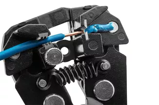 Neo Automatyczny ściągacz izolacji 160 mm, czołowy 01-534 - 2