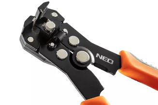 Neo Automatyczny ściągacz izolacji 160 mm, czołowy 01-534 - 3