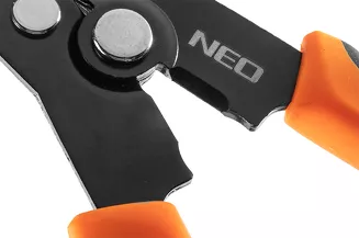 Neo Automatyczny ściągacz izolacji 160 mm, czołowy 01-534 - 6