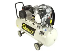 Geko Kompresor olejowy typ 100L typ V G80309 