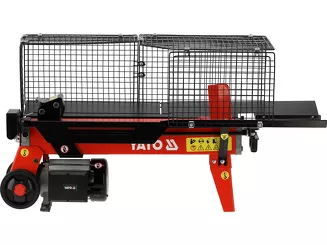 Yato Elektryczna łuparka do drewna pozioma 5T YT-79950 - 3