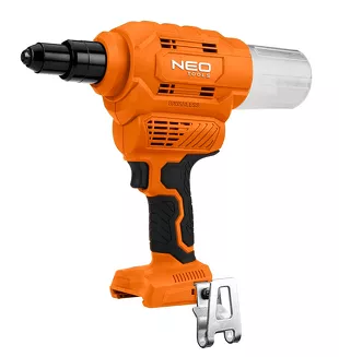 NEO Tools Nitownica akumulatorowa 18V Energy+ bez akumulatora 04-617 - 3