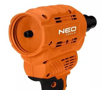 NEO Tools Nitownica akumulatorowa 18V Energy+ bez akumulatora 04-617 - 4