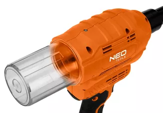 NEO Tools Nitownica akumulatorowa 18V Energy+ bez akumulatora 04-617 - 5