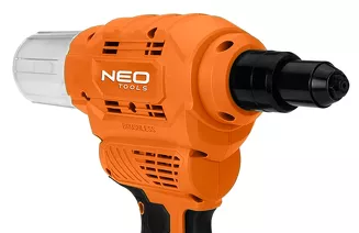 NEO Tools Nitownica akumulatorowa 18V Energy+ bez akumulatora 04-617 - 6