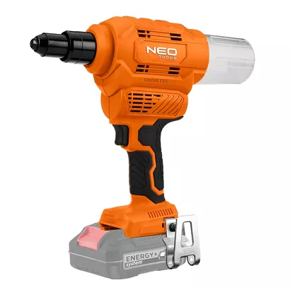 NEO Tools Nitownica akumulatorowa 18V Energy+ bez akumulatora 04-617