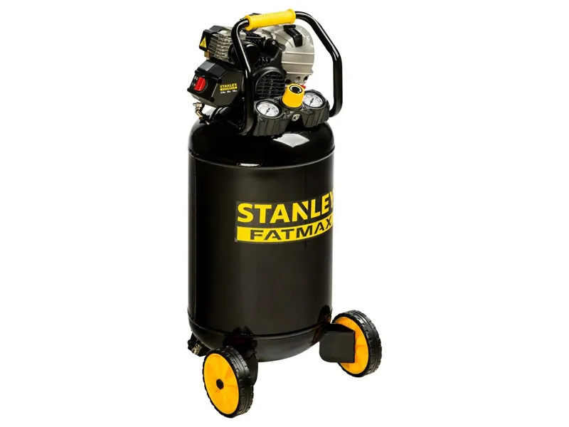 Stanley Kompresor hybrydowy pionowy HYDV404STF513