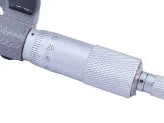 XL Tools Mikrometr zewnętrzny 0-25mm MI25 - 4