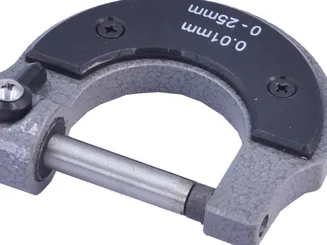 XL Tools Mikrometr zewnętrzny 0-25mm MI25 - 5