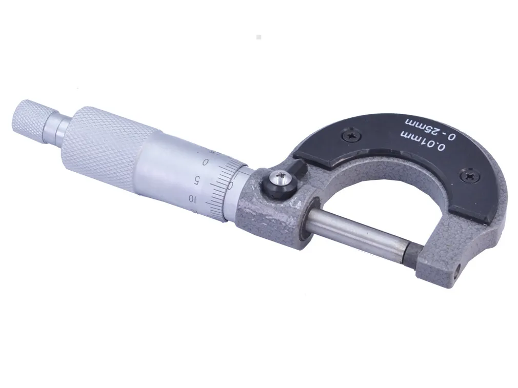 XL Tools Mikrometr zewnętrzny 0-25mm MI25