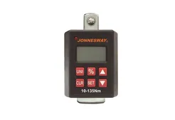 Jonnesway Adapter dynamometryczny elektroniczny 1/2" 10-135Nm T19136N 