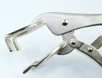 Jonnesway Szczypce zaciskowe blacharskie typ W 275mm P38M11A  - 3