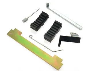 Quatros Komplet blokad rozrządu OPEL 1.6 1.8 16V od 03r. QS10651  - 3