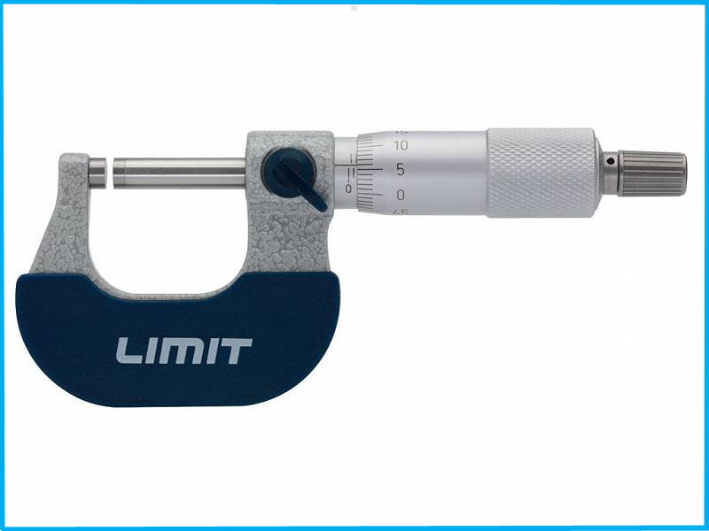 Mikrometr Limit 0-25mm Mikrometr Limit 0-25mm