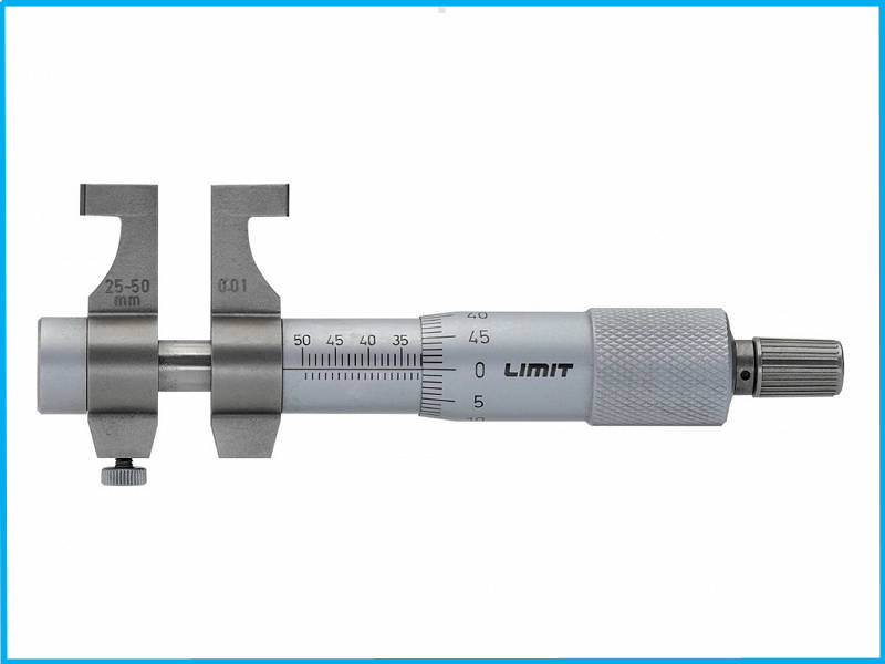 Mikrometr wewnętrzny Limit 25-50 mm Mikrometr wewnętrzny Limit 25-30 mm