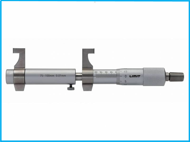 Mikrometr wewnętrzny Limit 75-100 mm Mikrometr wewnętrzny Limit 75-100 mm