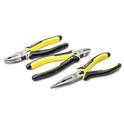 Stanley Szczypce MaxSteel zestaw 3szt 4-84-488
