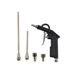 AWTOOLS Pistolet do przedmuchiwania z przedłużkami AW10030