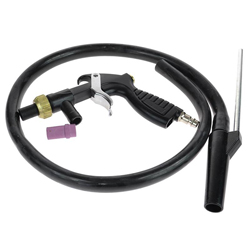 Geko Pistolet do piaskowania z wężem G03149