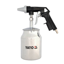 Yato Pistolet do piaskowania ze zbiornikiem YT-2376