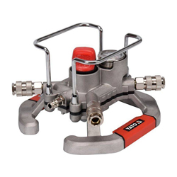 Yato Rozdzielacz pneumatyczny z regulacją YT-23860